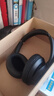 索尼（SONY） WH-CH720N 头戴式无线蓝牙耳机 长久佩戴 舒适高效 AI智能主动降噪 黑色 实拍图
