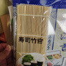 波力寿司海苔片54g(20张)儿童紫菜包饭团拌饭寿司食材带竹帘年货礼包 实拍图