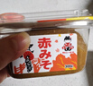 神州一味增 日本进口赤味噌 红味增 日本大酱豆瓣酱 味噌汤调味料 300g 实拍图