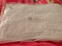洁丽雅（Grace）枕头定型枕 7A抗菌星级酒店家用sap灰色枕头单人一只 40*62cm 实拍图
