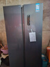 康佳502升8分钟净味冰箱对开双开门家用一级能效变频节能无霜双循环超薄风冷大容量BCD-502WEGQ5SP 实拍图