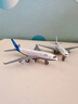 兰酷帕合金玩具飞机2件装惯性仿真运输机儿童玩具男女孩3-6岁新年礼物 实拍图
