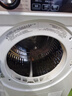 海尔（Haier）全自动滚筒烘干机烘衣服干衣机 7KG直排 除菌除螨除潮 家电补贴以旧换新京东自营 EGDZE7F 实拍图