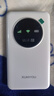 迅优随身wifi三网通免插卡移动网络wifi6无线网卡便携式高速4G无线wifi全国通用无限流量2025款5GXY 【三网WiFi6】充电上网两用10000毫安长续航 实拍图