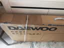 大宇（DAEWOO）取暖器石墨烯电暖器电热暖风机家用电暖气片浴室取暖神器全屋升温客厅欧式快热炉大面积50平速热 【APP远程控制】暖全屋QN20 实拍图