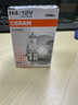 欧司朗（OSRAM） 汽车灯泡  大灯近光灯远光灯卤素灯 H4  标准型12V (单支装) 实拍图