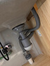 潜水艇（Submarine）黄铜双出水角阀双用洗衣机水龙头一进二出三/四双开双控三通加长 枪灰色【迷你款-无接头】 实拍图