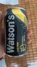 屈臣氏（Watsons）苏打水香草味低糖0脂低卡气泡水饮料聚会调酒330mL*24罐整箱年货 实拍图