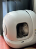 小佩智能自动猫砂盆猫厕所MAX2电动铲屎机一键换砂除臭(支持鸿蒙智联) 【类目TOP1】Max2-自动铲砂升级 实拍图