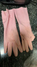 3M思高家务手套防水洗碗天然橡胶薄款舒适无异味厨房清洁手套cbg 粉色纤巧型 3双 装 M 实拍图