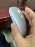 SUOYING【TOP榜第一名】无线鼠标蓝牙静音可充电办公无限声笔记本电脑平板游戏适用小米华为荣耀联想苹果 旗舰【人体工学丨可充电丨静音按键丨蓝牙三模】银色 适用华为苹果小米惠普华硕联想荣耀macbo 实拍图