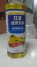 日清【保真菜籽油】健康利多低芥酸菜籽油 1L装食用油 浸出工艺 实拍图