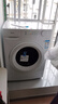 美的（Midea）滚筒洗衣机全自动 带烘干洗烘一体 10公斤家用超薄 双重除菌 MD100V11FPRO 以旧换新 国家补贴 实拍图