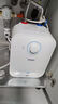 海尔（Haier）国家补贴8升小厨宝电热水器EC8FA 一级能效京东自营2200W速热大水量家用厨房台下小型储水式热水宝 实拍图