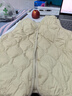 波司登25年秋冬羽绒马甲女士休闲轻薄送礼外套商场热卖同款B250130006 实拍图