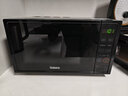 格兰仕（Galanz）一级能效变频家用微波炉20L平板易清洁一键解冻简易操作DB1 实拍图