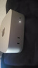 Apple/苹果AI电脑/Mac mini迷你主机 M4银色(10+10核) 16G 256G台式电脑主机 MU9D3CH/A 实拍图