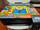 爱普生（EPSON）墨仓式L1258 A4彩色无线单功能家用打印机 AI学习打印机（微信/远程打印） 实拍图