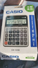 卡西欧（CASIO）商务计算器经典大型机办公用品灰色DX-120 实拍图