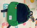 Edison爱迪生幼儿园书包学前班小学生儿童户外研学旅游出行小背包L02-2M 实拍图