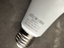 雷士（NVC）LED球泡家用商用大功率灯泡高亮节能14瓦正白光6500K【一级能效】 实拍图