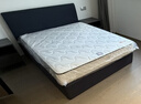 喜临门城市爱情 极光白2S 椰棕床垫 邦尼尔弹簧床垫 1.8x2米 偏硬 实拍图