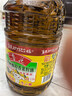 鲁花 【保真菜籽油】食用油 低芥酸特香菜籽油 6.18L   物理压榨 实拍图