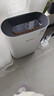 霍尼韦尔（Honeywell）空气净化器 除甲醛除菌除霾除过敏原 家用办公净化器除甲流病菌 KJ310F-P21W 实拍图