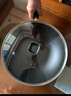 苏泊尔（SUPOR）不粘锅炒锅 平底炒菜锅牛排煎锅少油烟28cm燃气专用EC28JYJ02-N 实拍图