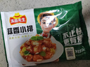 冻品先生 安井 蒜香小排 350g 1包 腌制猪肉猪肋骨方便菜 半成品快手菜 实拍图