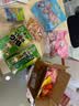棵力果 汉堡糖果橡皮软糖 200g约19包 QQ糖怀旧零食 趣味儿童糖果 实拍图