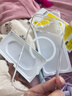 倍思【送手机膜|冰透磁吸|高透不发黄】适用iphone17promax手机壳苹果17promax保护套全包磁吸透明防摔 实拍图