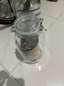 喜碧（Scybe）泡酒容器密封罐6斤装泡酒瓶泡菜坛子腌菜缸腌蛋玻璃罐潘多拉3.2L 实拍图