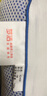 梦洁家纺[70周年]全棉抗菌防螨枕舒颈分区纤维枕芯A类酒店枕头42X68cm高款 实拍图