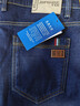 真维斯（Jeanswest）牛仔裤男冬季加绒裤保暖弹力直筒加厚休闲男长裤子男蓝色加绒32 实拍图