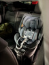 maxicosi迈可适儿童安全座椅0-7岁宝宝婴儿 iSpace迈越星iSize认证 柏林灰 实拍图