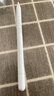 Apple/苹果 Pencil(USB-C) 磁吸触控笔手写笔苹果笔电容笔ipad笔 适用iPad 11/mini/Pro/Air 实拍图