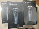 飞科（FLYCO）【王一博推荐】男士电动剃须刀全身水洗旋转式刮胡刀1小时快充FS901生日新年礼物送男友送父亲 实拍图