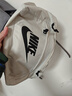 耐克NIKE 王一博同款 男女款腰包  休闲包 BA5751-072浅骨色均码 实拍图