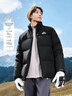 耐克（NIKE）羽绒服男装 25冬季新款运动服防风休闲连帽保暖潮流外套 HQ7791-011 M 实拍图