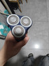飞利浦（PHILIPS）电动剃须刀新一代旋风1系刮胡刀 风驰切剃3D浮动刀头 生日礼物送男生男友老公父亲 实拍图