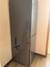 美菱（MeiLing）离子净308L两门冰箱小户型家用电冰箱风冷无霜节能低噪占地小宿舍租房BCD-308WECX 实拍图