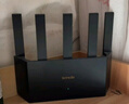 Tenda腾达路由器【云霄】AX3000立式满血WiFi6千兆无线 3000M无线速率 5G双频 家用游戏智能路由 实拍图