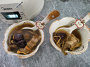 美的（Midea）电炖锅煲汤锅炖汤电砂锅快炖 陶瓷炖汤盅母婴辅食锅燕窝熬粥 1.5L白瓷电炖盅大功率炖锅MD-DGE1556 实拍图