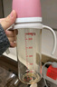 贝亲（Pigeon）新生儿 防胀气宽口径PPSU奶瓶160ml SS号奶嘴 0个月+AA261  实拍图