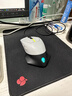 外星人（Alienware）AW610M 游戏鼠标 家用双模2.4G无线充电电竞鼠标 人体工学机械宏无线rgb高端外设 白色 实拍图