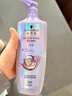 施华蔻（Schwarzkopf）韧芯修护洗发露600ml 防断发洗发水 改善毛躁无硅油洗头膏 实拍图