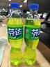 可口可乐（Coca-Cola）芬达 Fanta 苹果味汽水 碳酸饮料500/600ml*12瓶 整箱装 实拍图