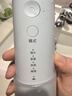 松下（Panasonic）冲牙器便携式洗牙器脉冲水流牙线正畸呵护洁牙器美牙仪牙齿杀菌深度清洁生日新年情人节礼物 天蓝【 3支喷头 】脉冲水流+全身防水DJ33 实拍图