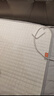 京东京造新梦享乳胶枕 93%天然乳胶 泰国进口成人护颈颈椎枕头 经典波浪枕 实拍图